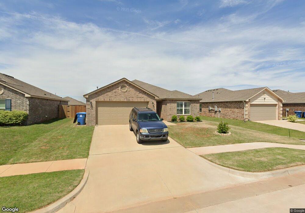 5317 Kye Dr, Tuttle, OK 73089 - photo 1