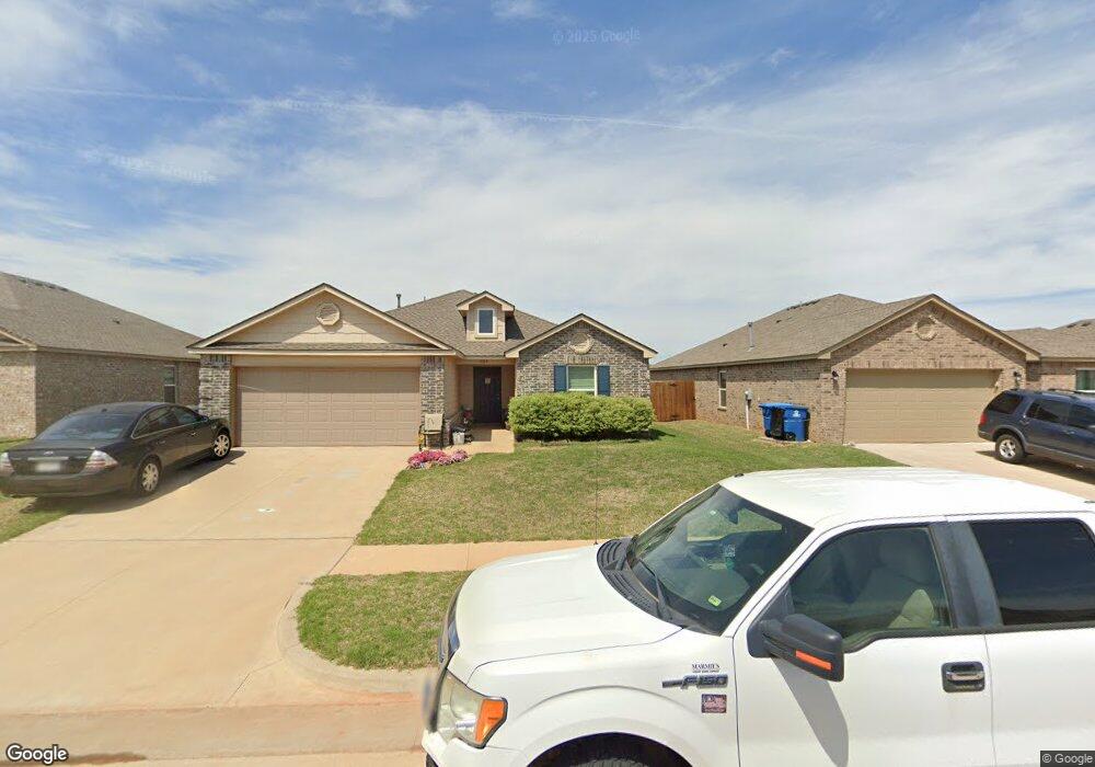 5313 Kye Dr, Tuttle, OK 73089 - photo 1