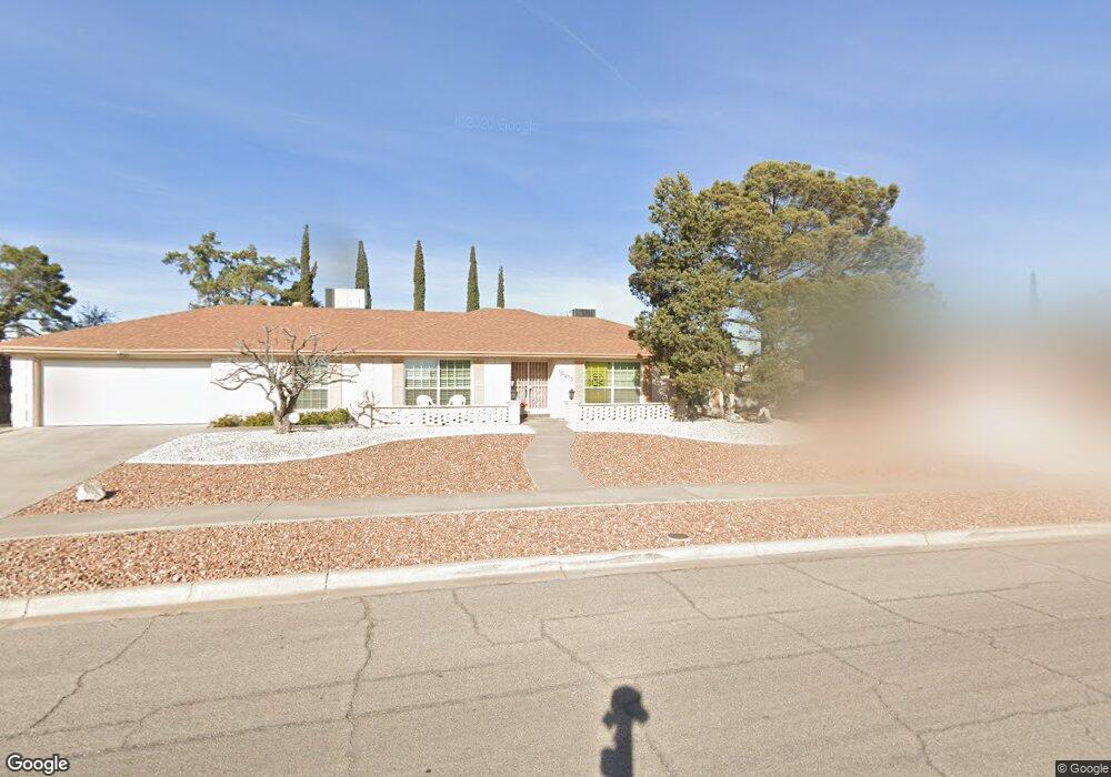 10213 Buckwood Ave, El Paso, TX 79925 - photo 1