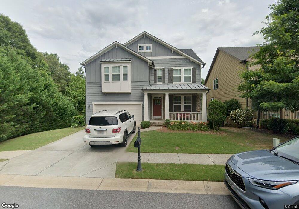 580 Lost Creek Dr, Woodstock, GA 30188 - photo 1