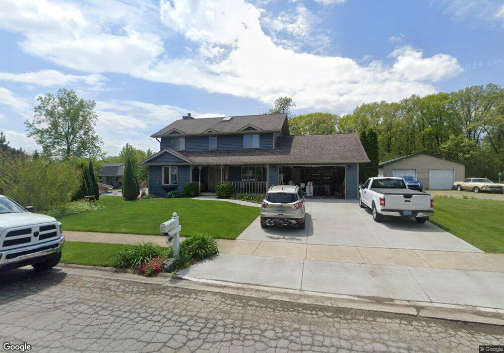 14431 Riskin Rd, Cedar Lake, IN 46303 - photo 1