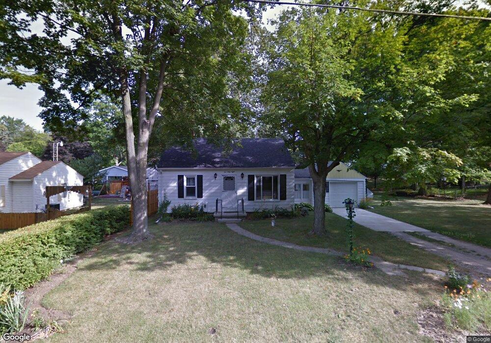 1068 W Decamp St, Flint, MI 48507 - photo 1