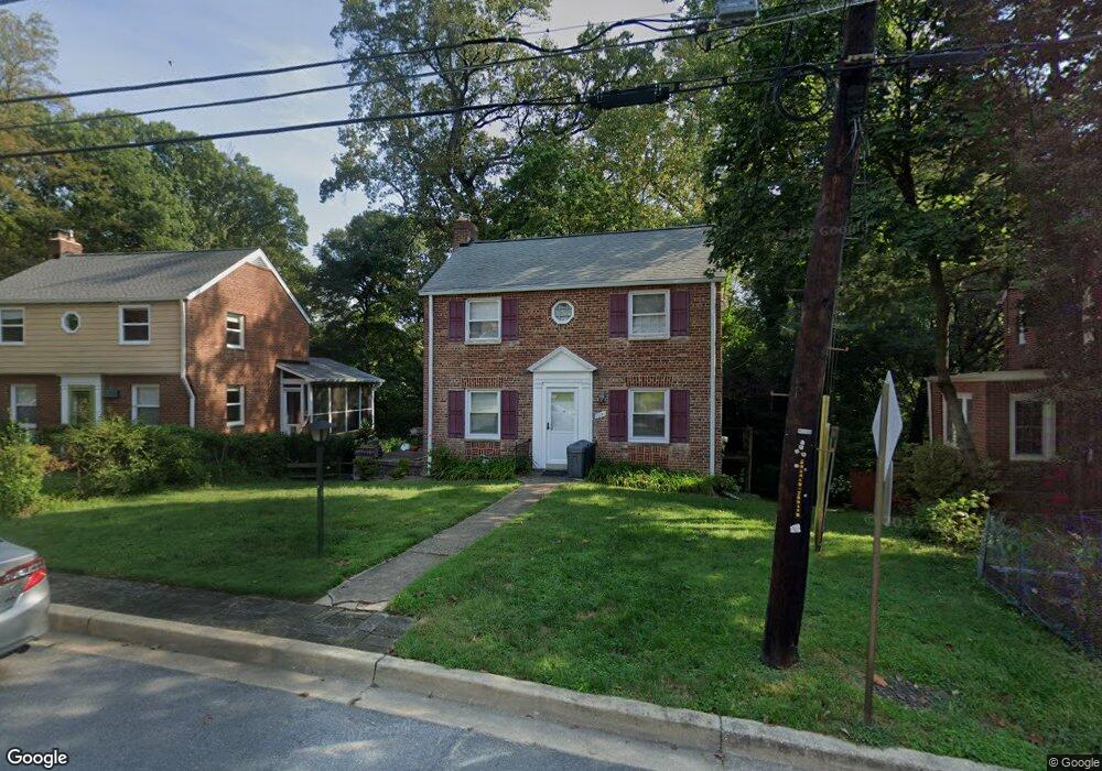 7231 Garland Ave, Takoma Park, MD 20912 - photo 1