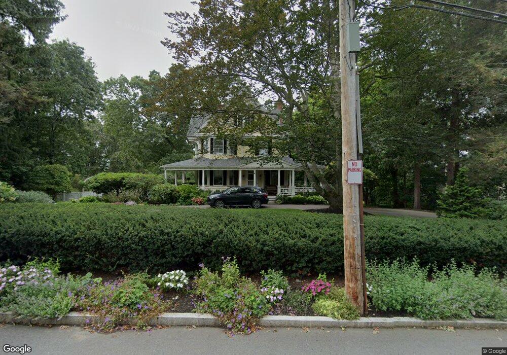 63 Aspen Ave, Auburndale, MA 02466 - photo 1