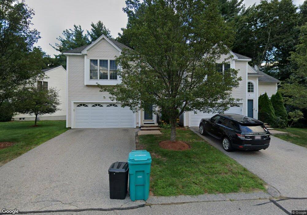 3 Knowlton Cir unit e3, Upton, MA 01568 - photo 1