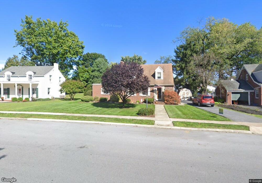 114 E Magnolia Ave, Hagerstown, MD 21742 - photo 1