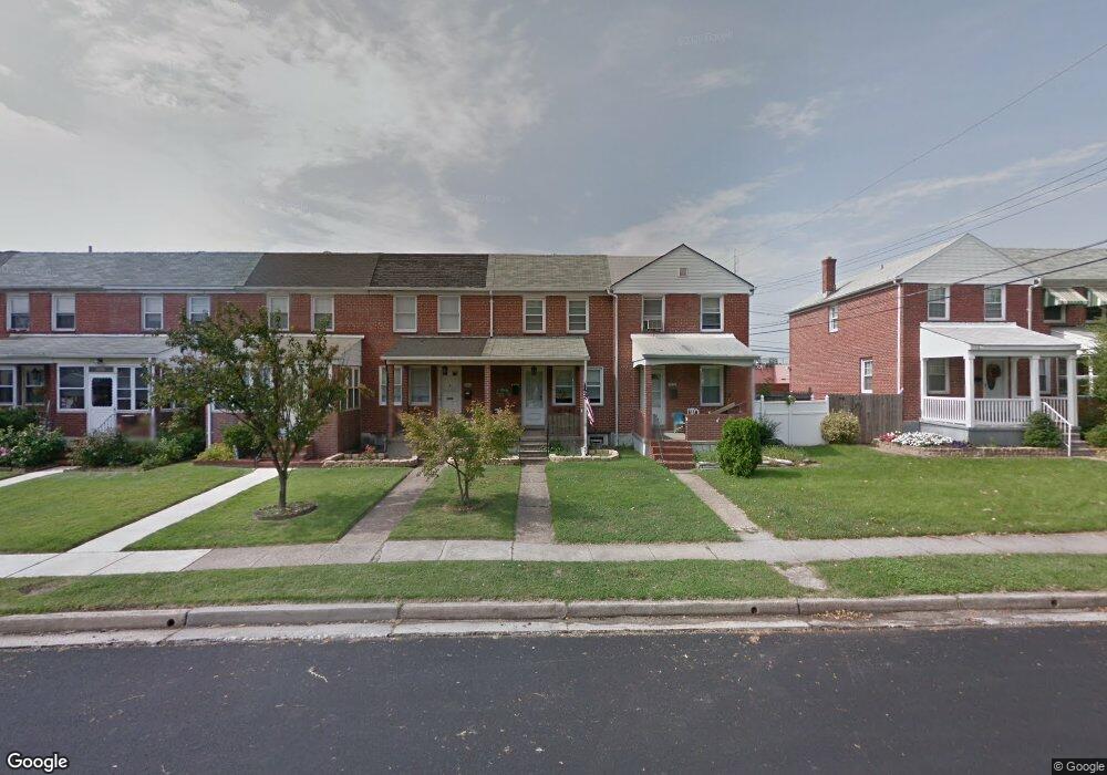 3416 Dunran Rd, Dundalk, MD 21222 - photo 1