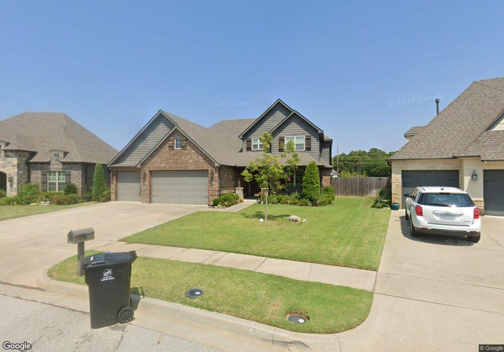 4100 W Union St, Broken Arrow, OK 74011 - photo 1