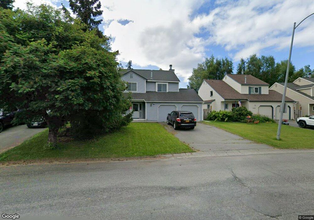 2030 Colony Loop, Anchorage, AK 99507 - photo 1