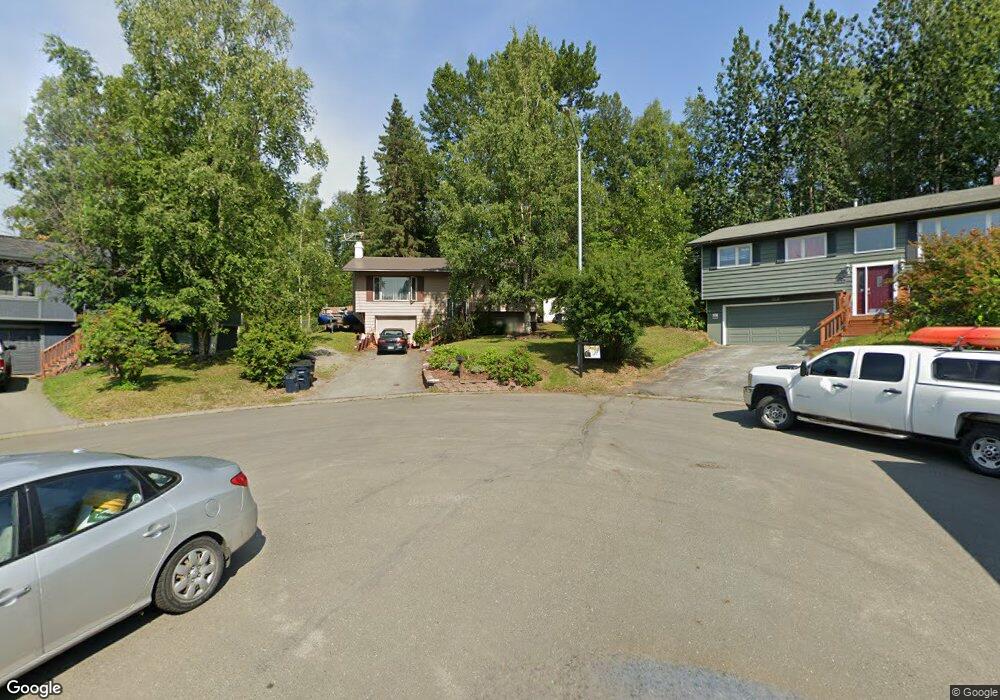 5837 E 10th Cir, Anchorage, AK 99504 - photo 1