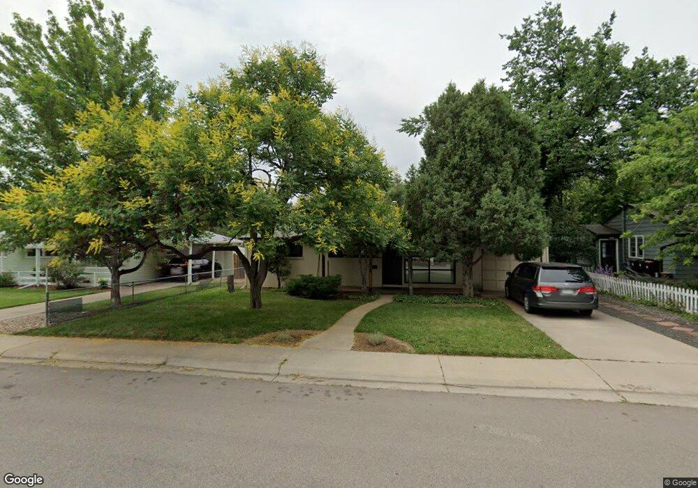 1478 Alpine Ave, Boulder, CO 80304 - photo 1