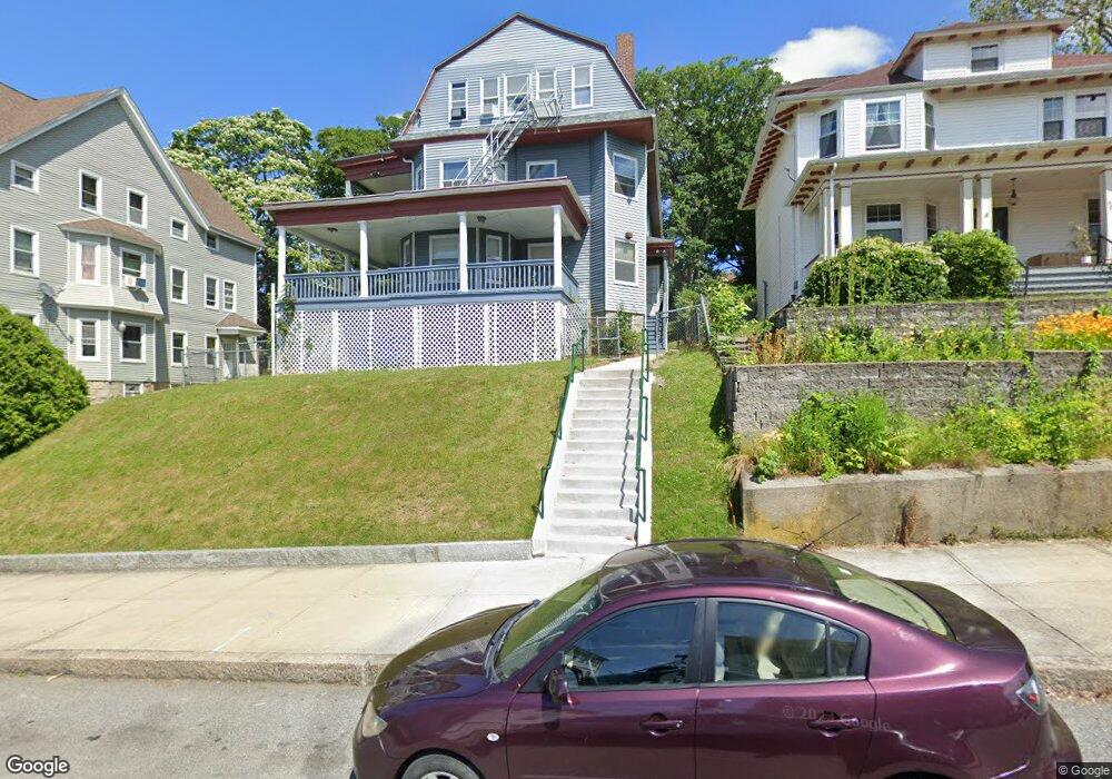 607 June St unit 3, Fall River, MA 02720 - photo 1