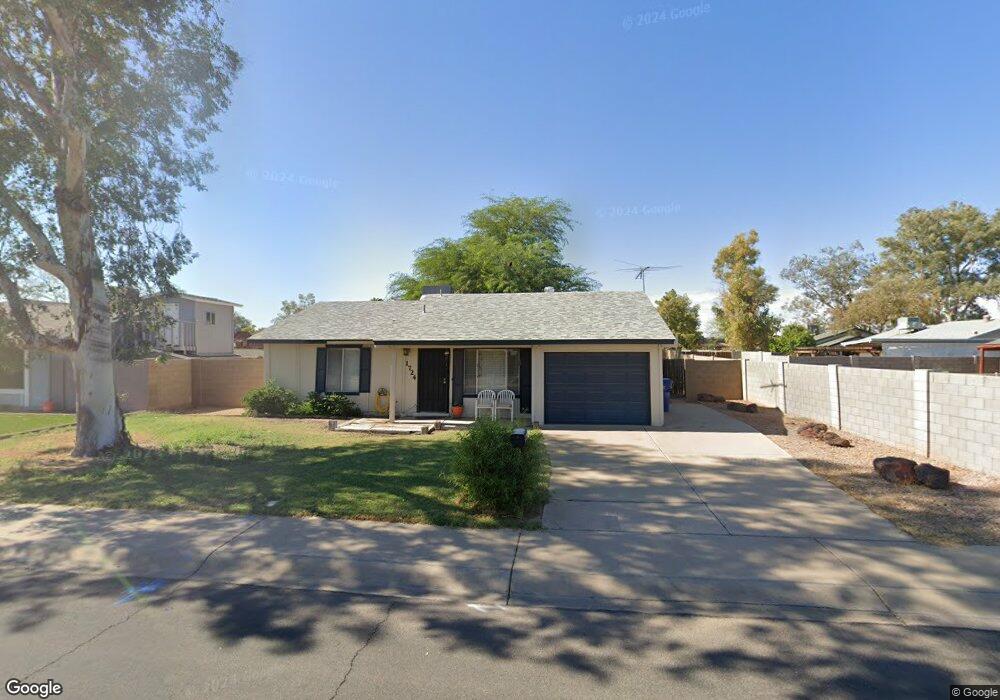 1724 N Longmore St, Chandler, AZ 85224 - photo 1