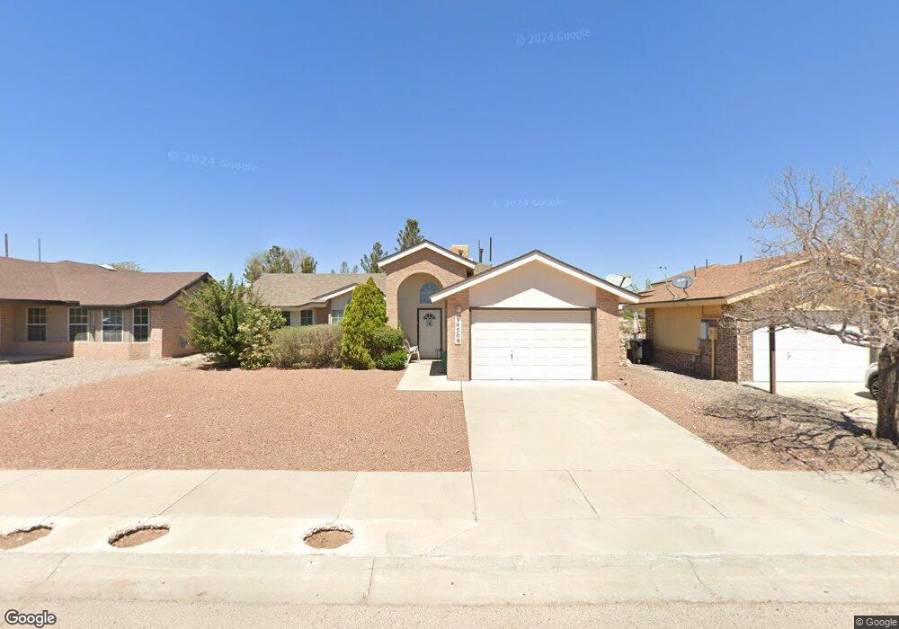 14509 Thayer Pease Ave, Horizon City, TX 79928 - photo 1