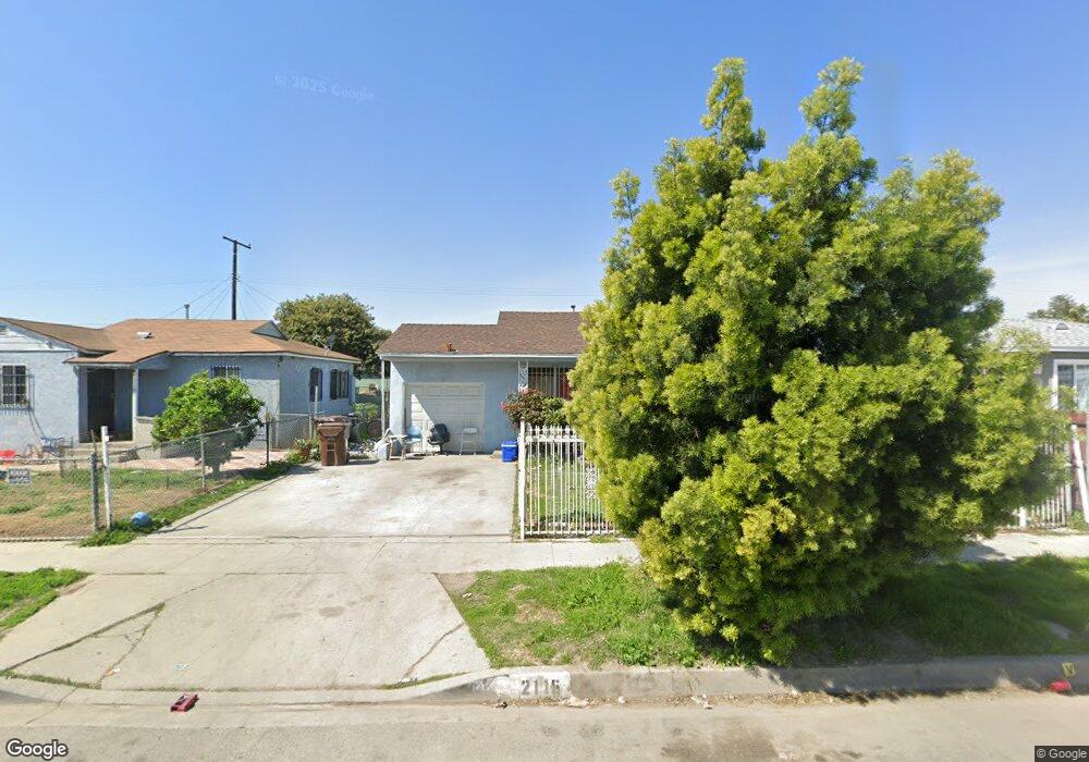 2115 N Grape Ave, Compton, CA 90222 - photo 1