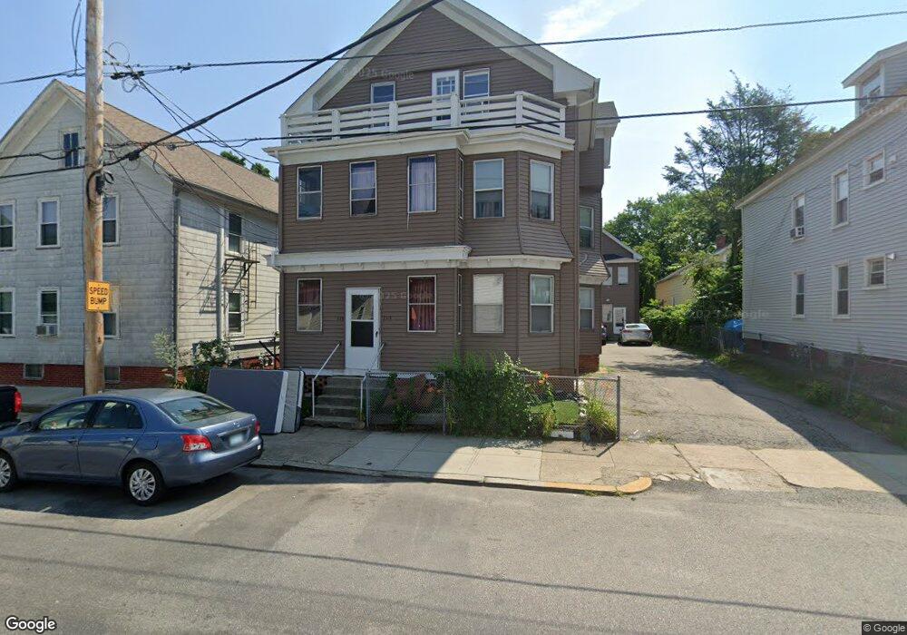 713 High St unit 715, Central Falls, RI 02863 - photo 1