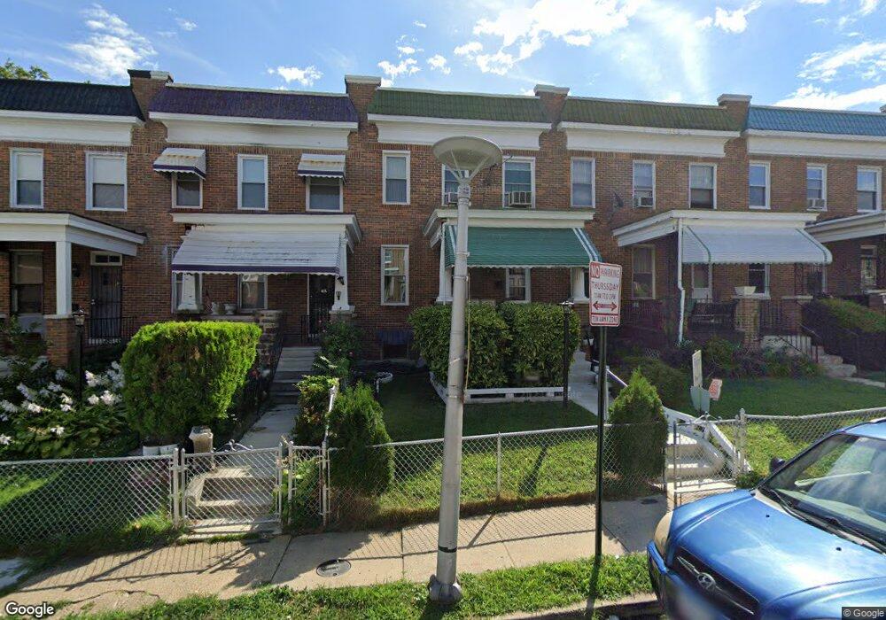 707 Allendale St, Baltimore, MD 21229 - photo 1