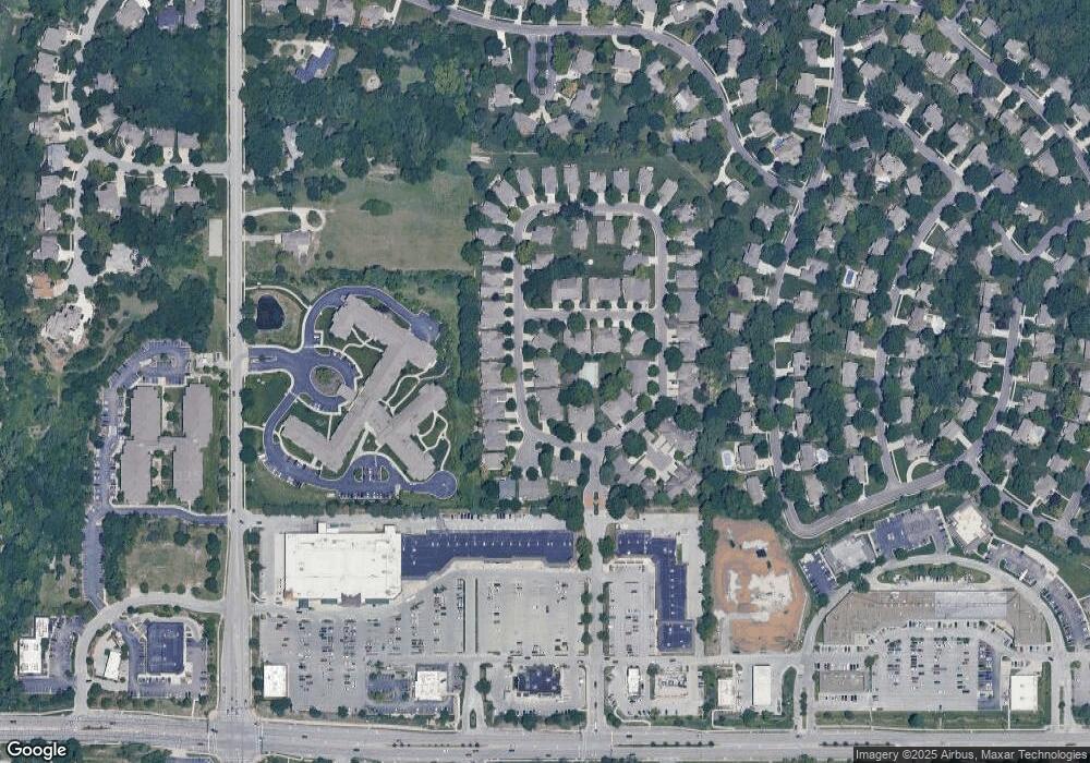 8559 Caenen Lake Ct, Lenexa, KS 66215 - photo 1