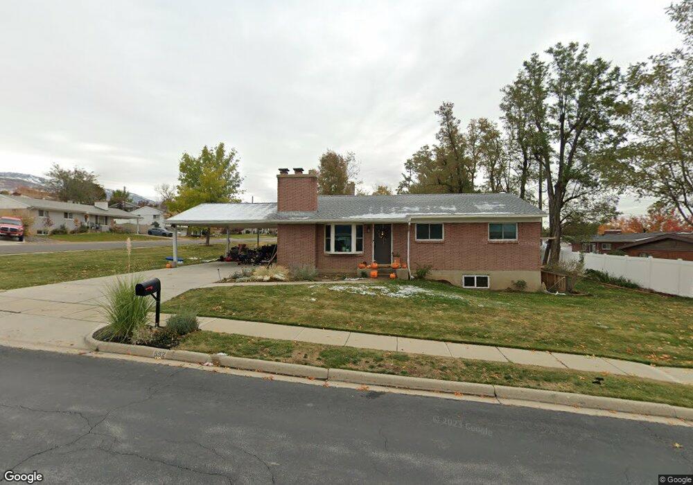 592 E 775 N, Bountiful, UT 84010 - photo 1