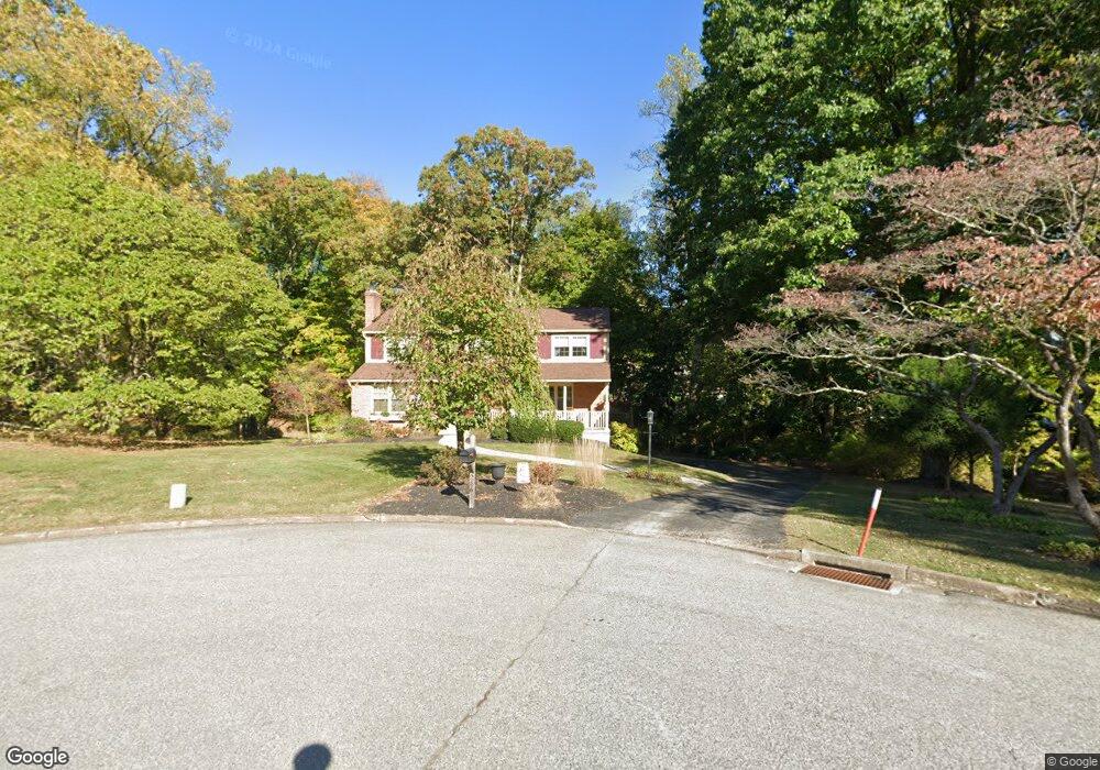 266 Winthrop Rd, Berwyn, PA 19312 - photo 1