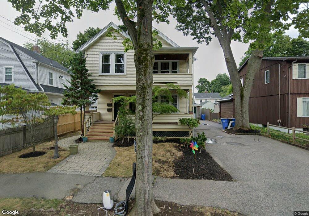 27 Clements Rd unit 1, Waltham, MA 02453 - photo 1