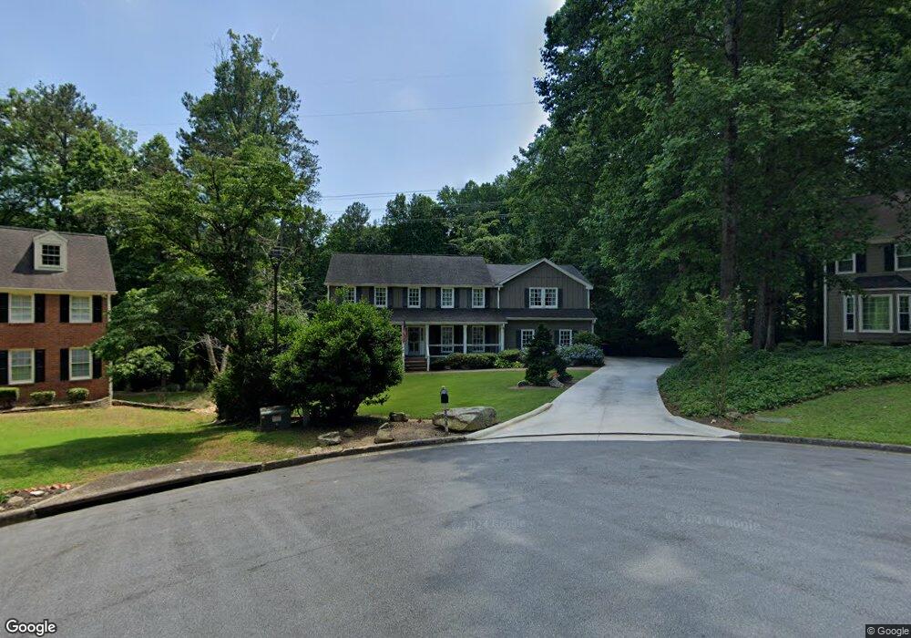 1608 Bryn Mawr Cir unit 1, Marietta, GA 30068 - photo 1