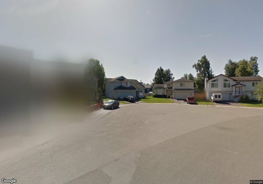 713 Winter Haven St, Anchorage, AK 99504 - photo 1