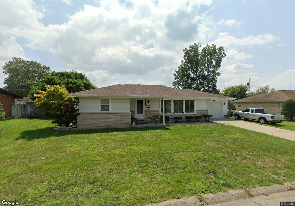 2841 19th St, Columbus, IN 47201 - photo 1