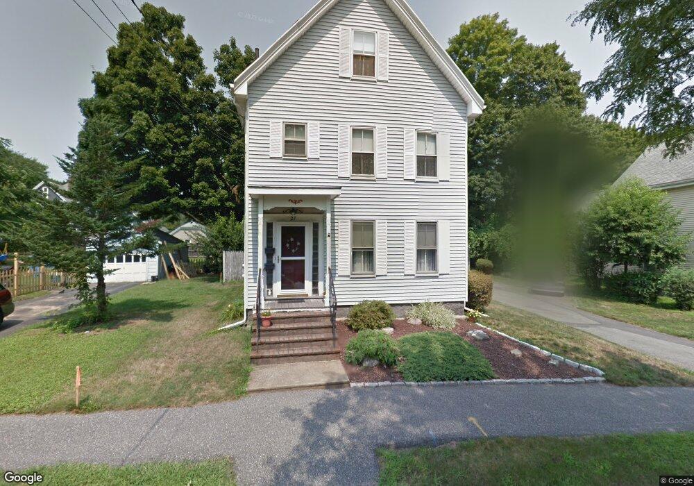 27 Converse St, Wakefield, MA 01880 - photo 1