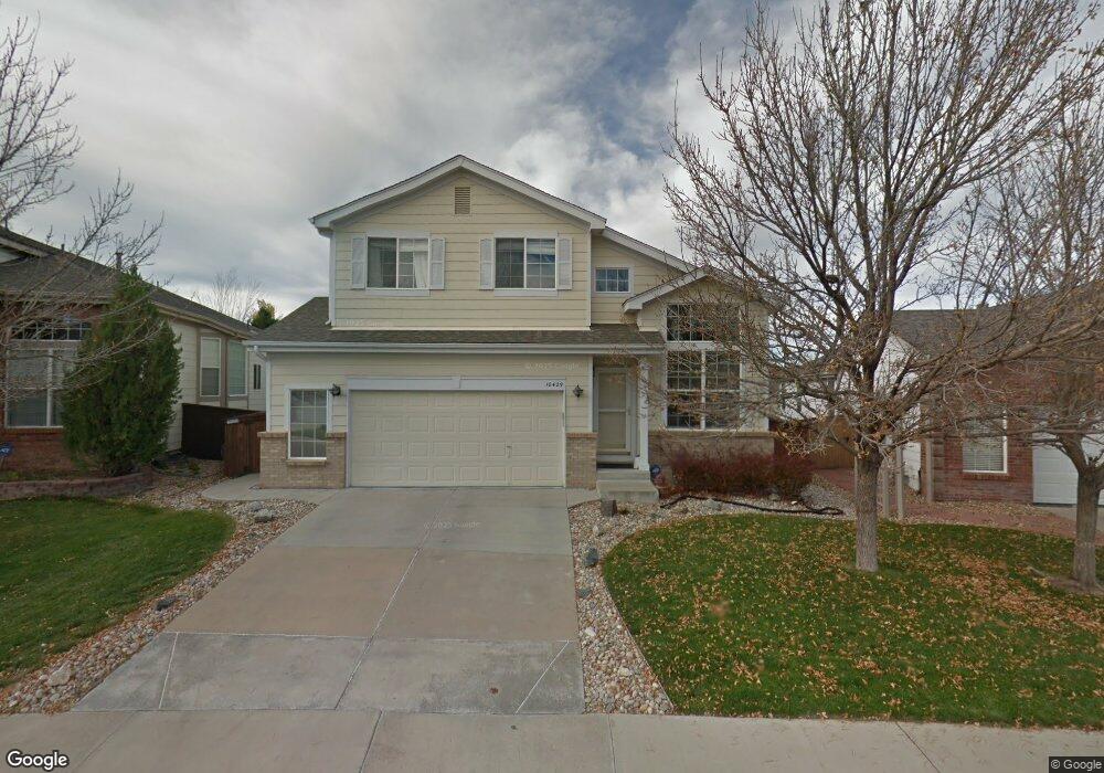 10429 Cheetah Winds, Lone Tree, CO 80124 - photo 1