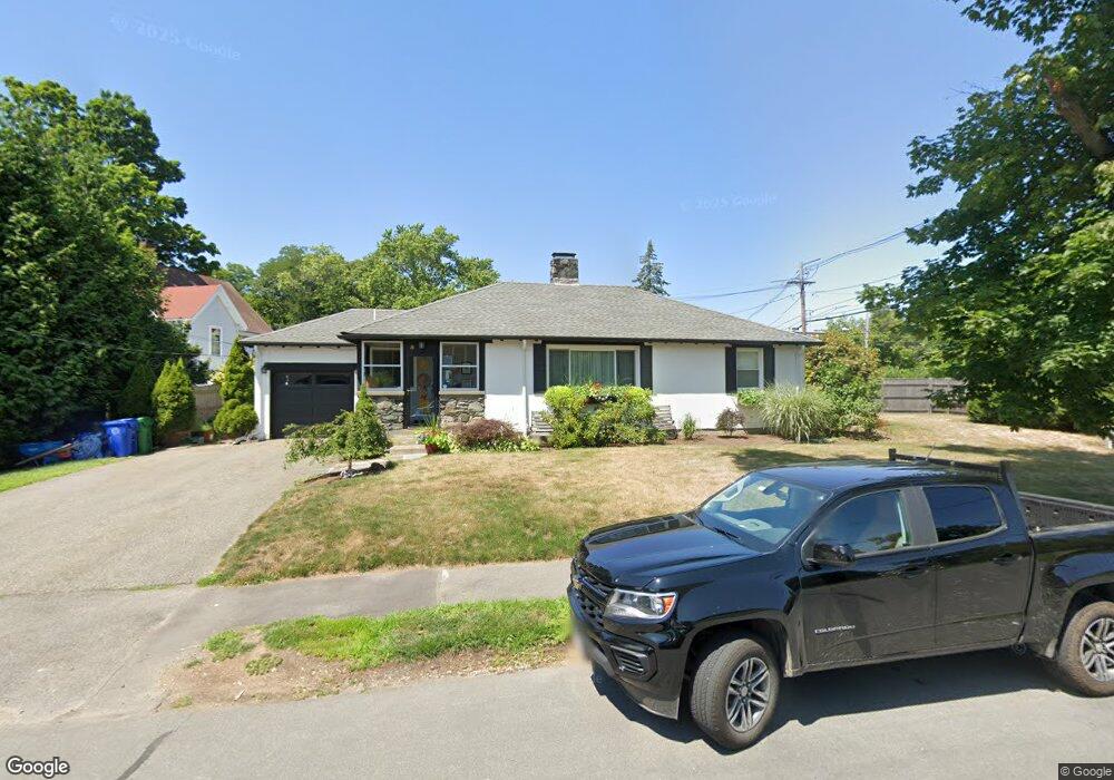 5 Philbrick Rd, Newton Center, MA 02459 - photo 1