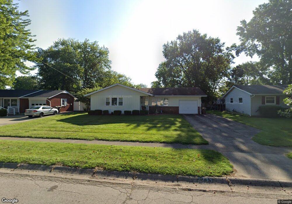 2233 Chandler Ln, Columbus, IN 47203 - photo 1