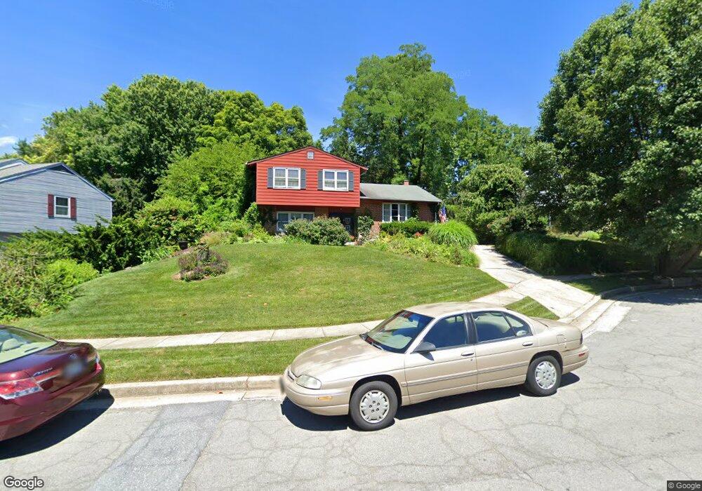 1026 Breezewick Rd, Towson, MD 21286 - photo 1