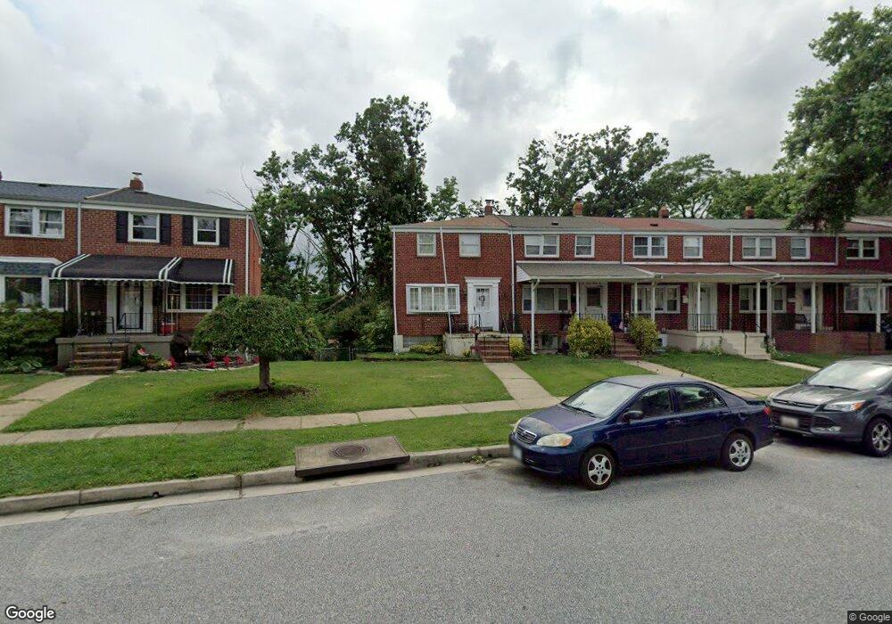 1141 Linden Ave, Halethorpe, MD 21227 - photo 1