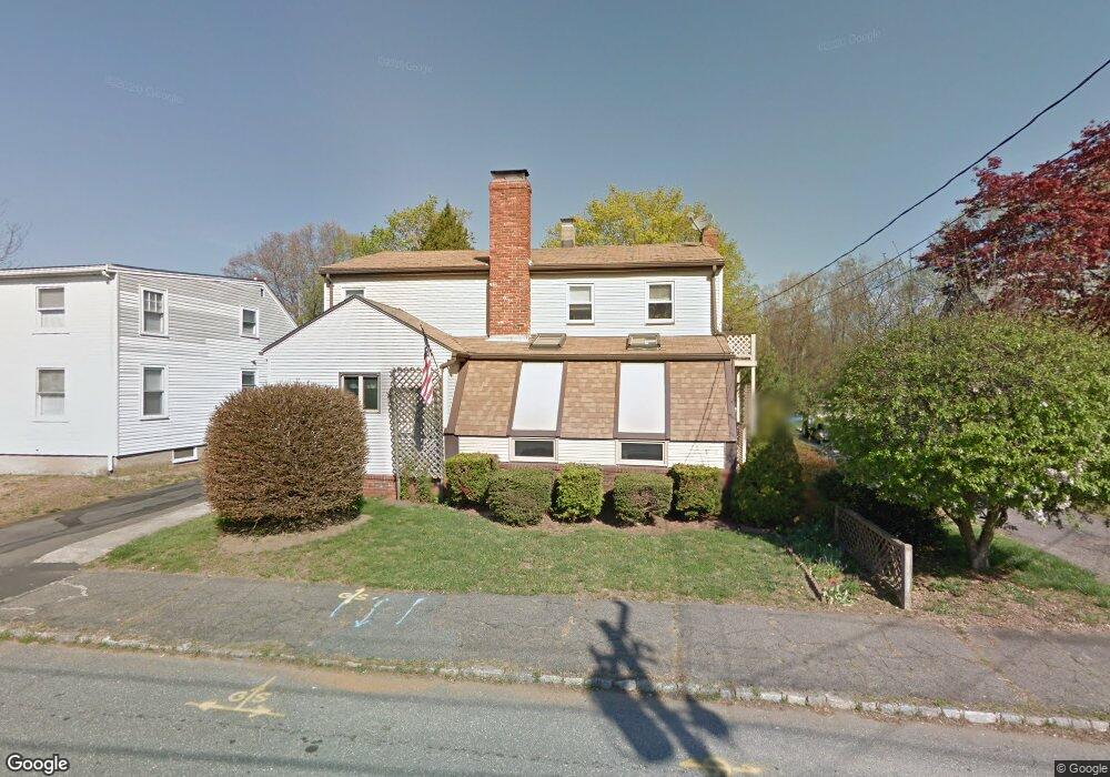 16 Russell St, Taunton, MA 02780 - photo 1