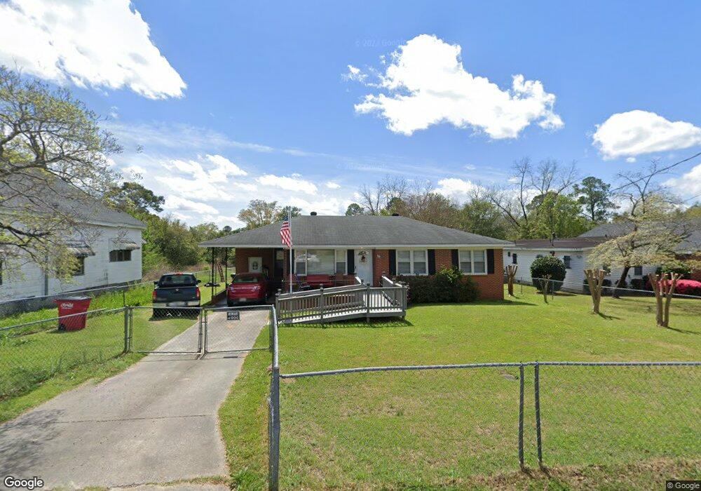 1634 Walker Rd, Macon, GA 31206 - photo 1