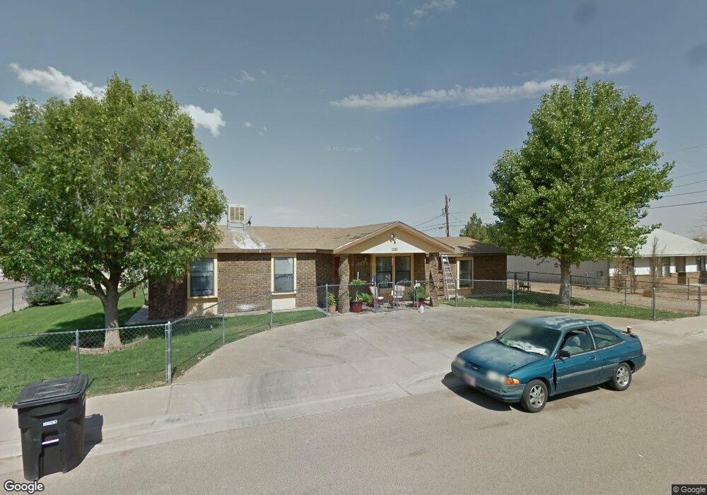 1103 Rose Ave, Alamogordo, NM 88310 - photo 1