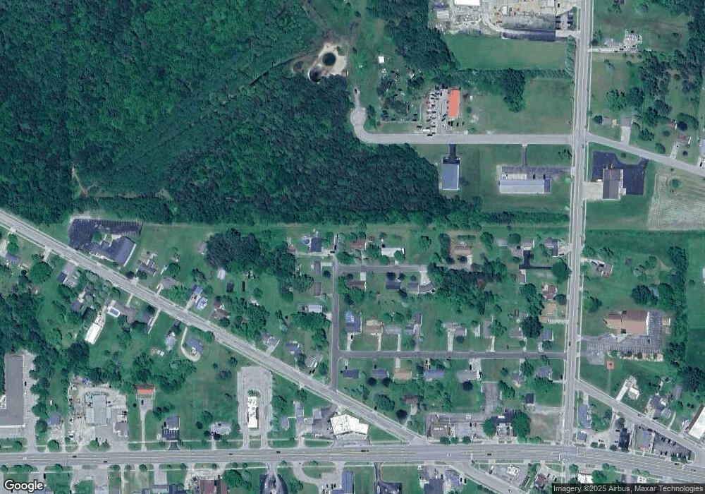 215 Cherry St, Au Gres, MI 48703 - photo 1