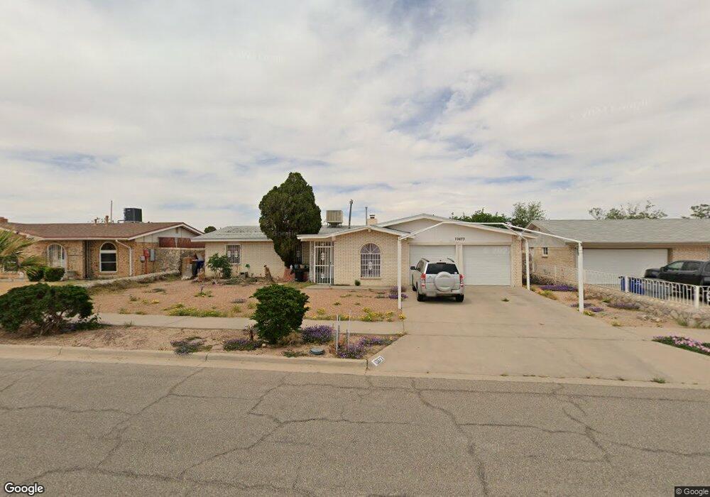 10673 Birthstone Dr, El Paso, TX 79935 - photo 1
