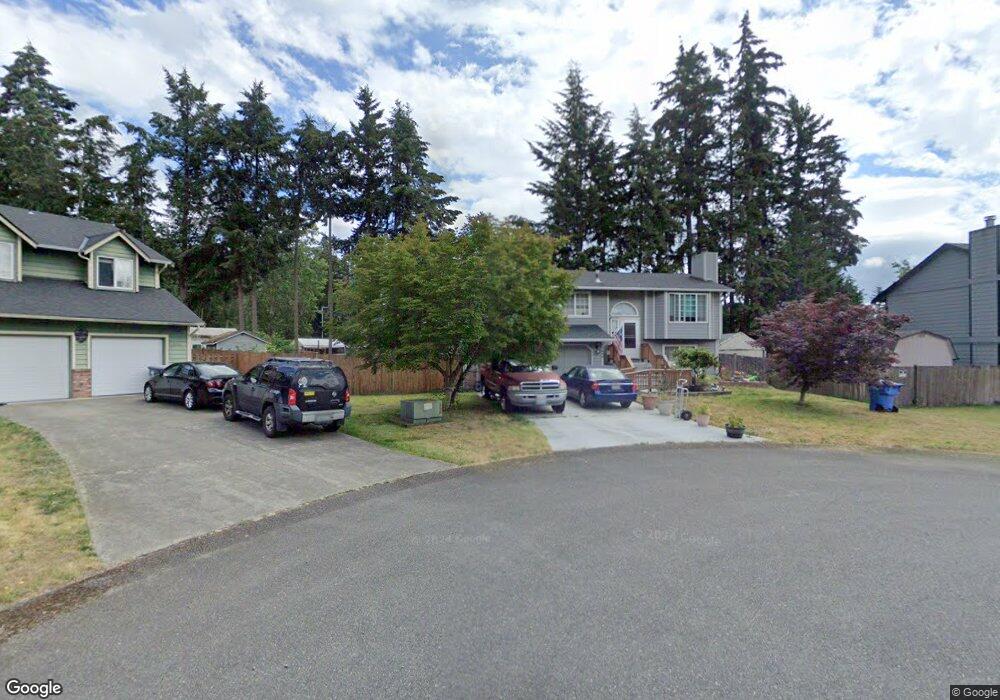 21609 94th Avenue Ct E, Graham, WA 98338 - photo 1