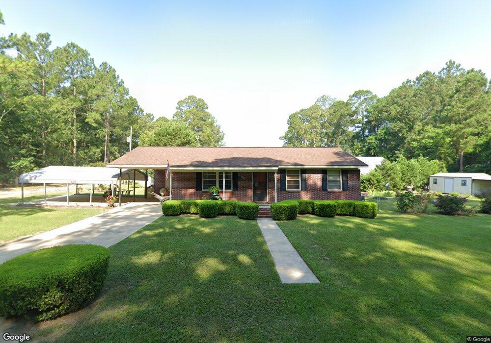 203 Wolfs Thick Rd, Cordele, GA 31015 - photo 1