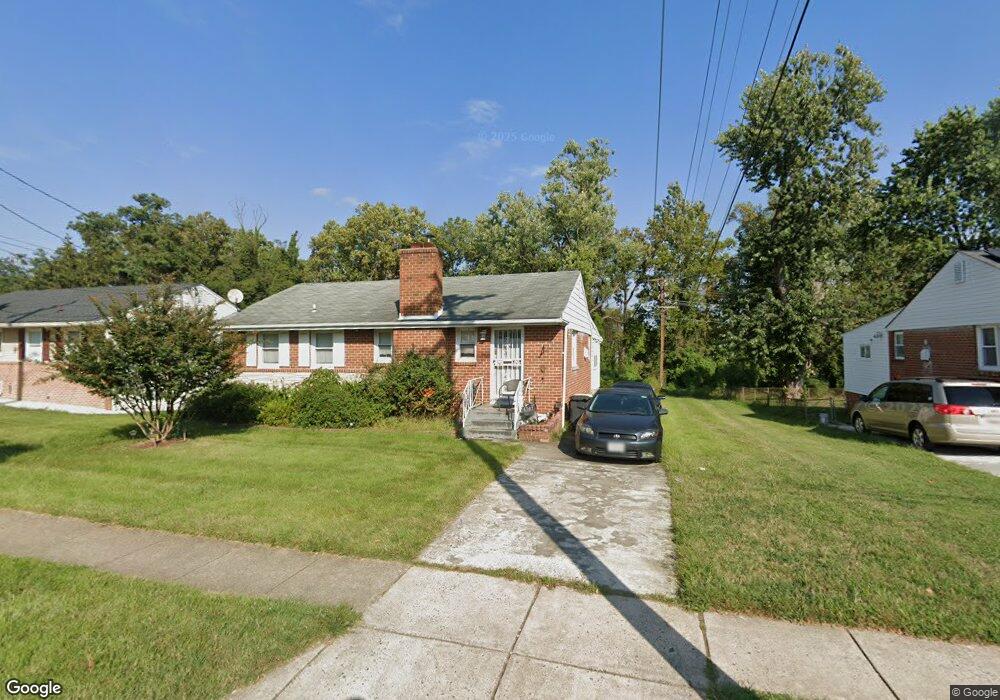 6301 Balfour Dr, Hyattsville, MD 20782 - photo 1