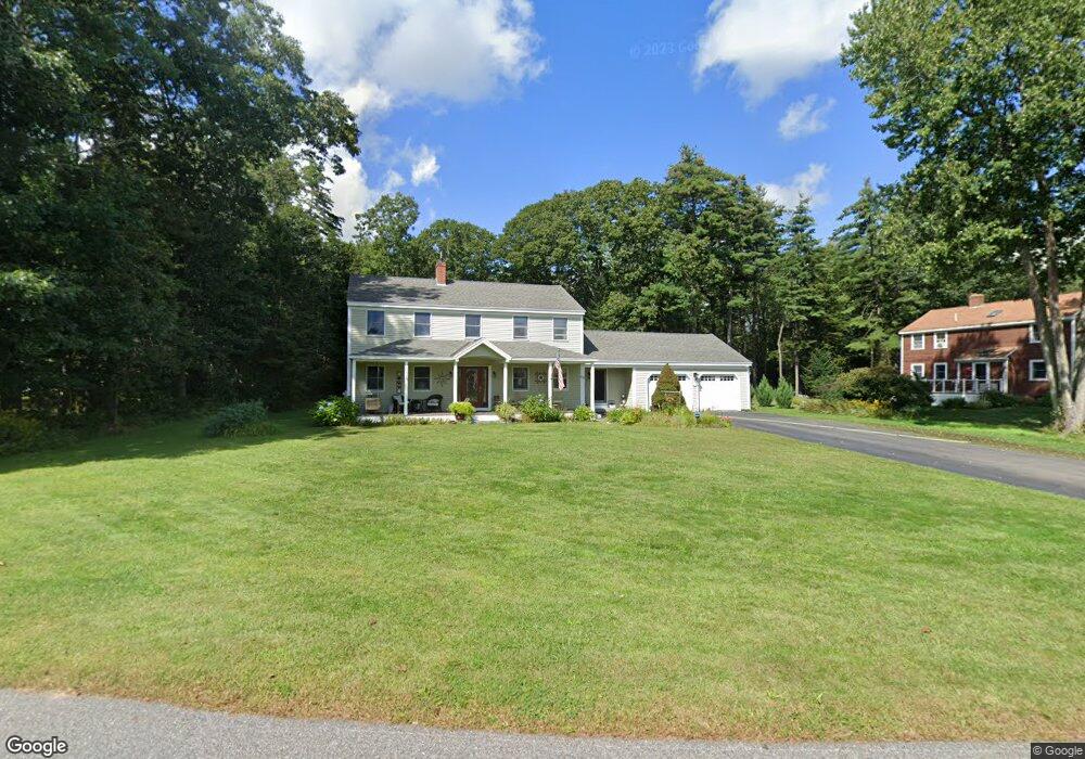 69 Pinewood Rd, Yarmouth, ME 04096 - photo 1