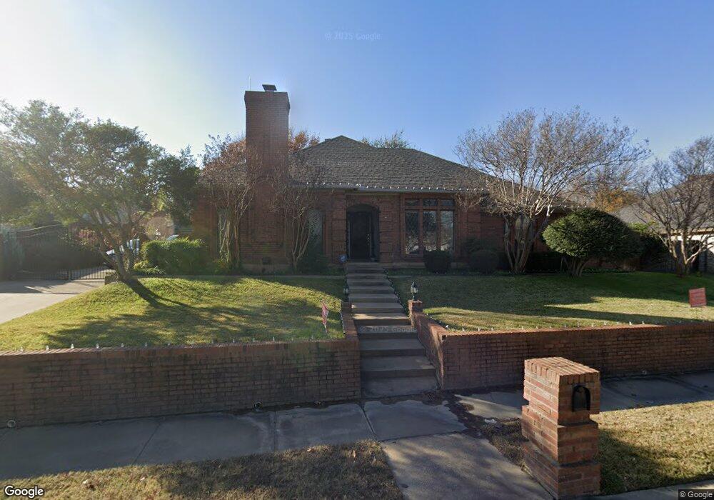 2501 Spring Valley Dr, Bedford, TX 76021 - photo 1