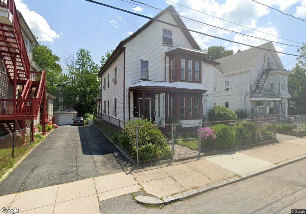 17 Temple St, Brockton, MA 02301 - photo 1