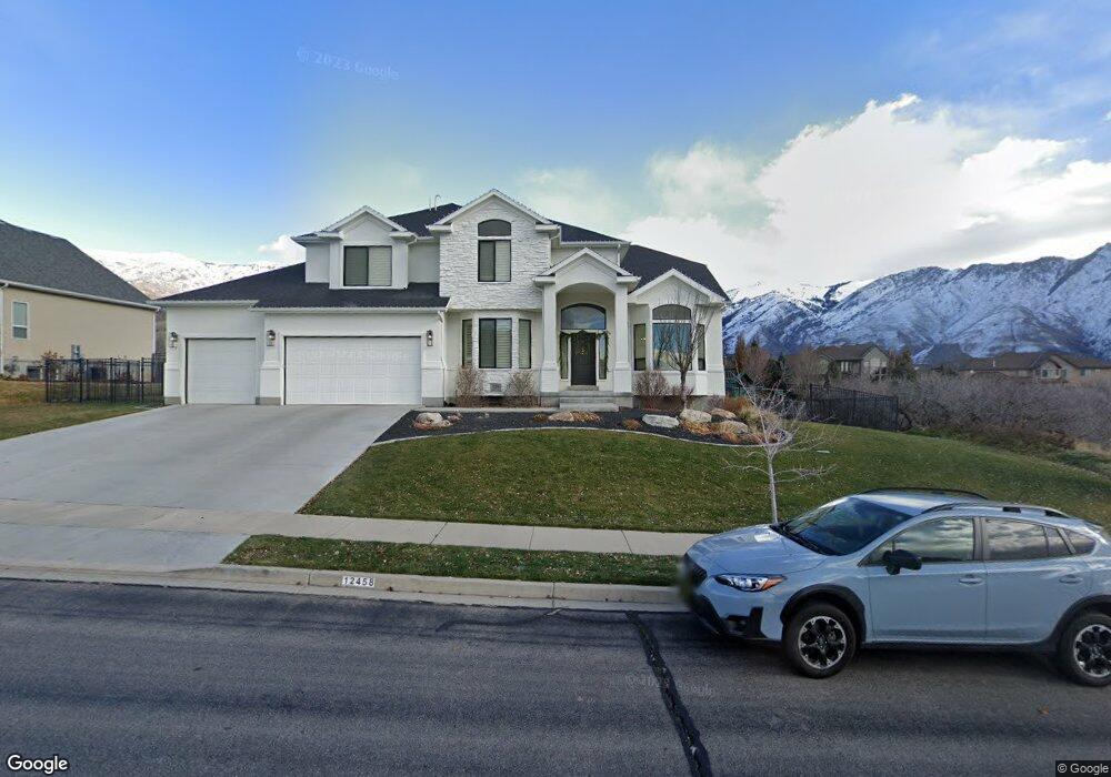 12458 N Angels Gate, Highland, UT 84003 - photo 1