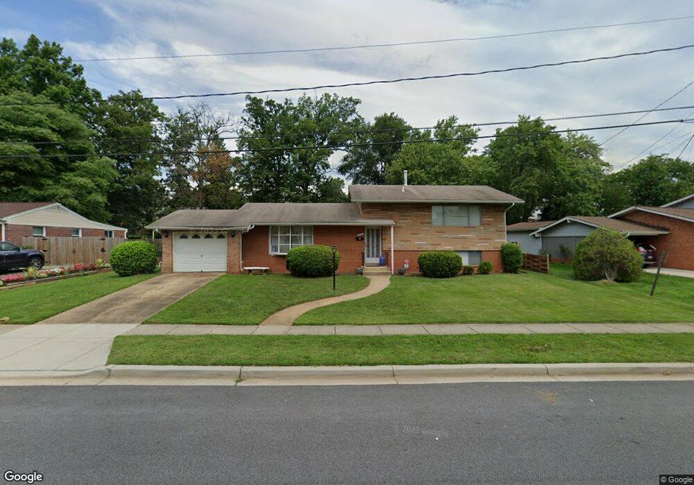 9612 Tuckerman St, Lanham, MD 20706 - photo 1