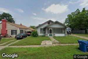 609 E Detroit Ave, Yale, OK 74085