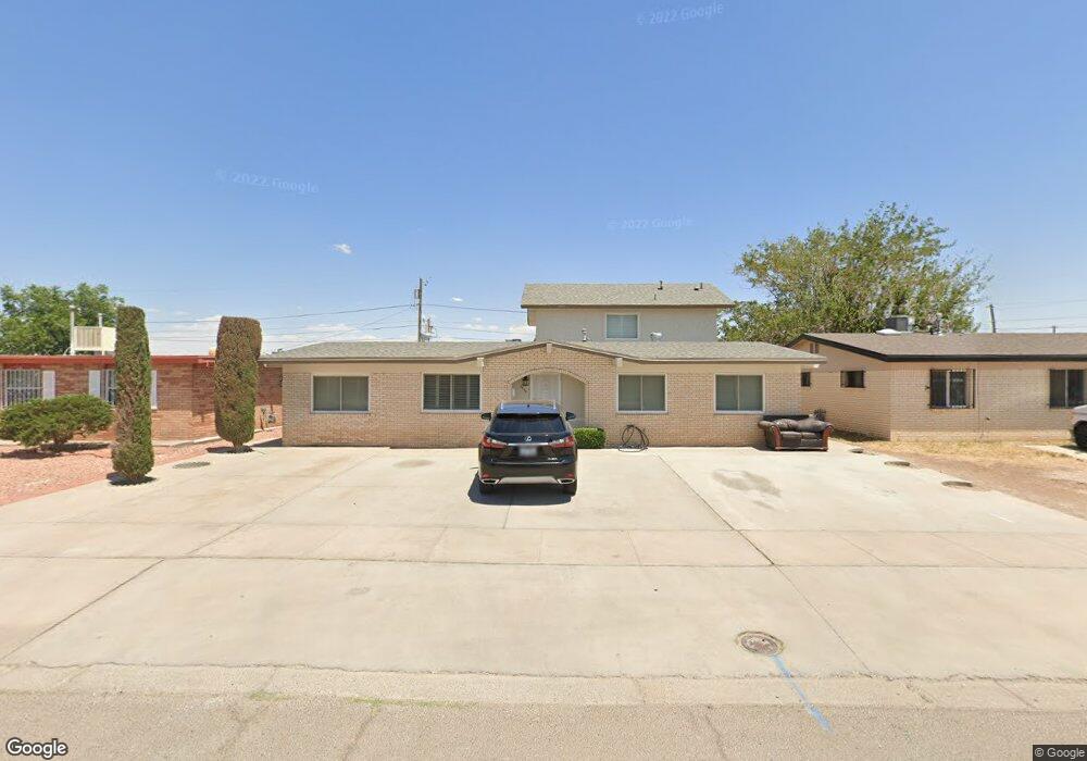 7949 Porche St, El Paso, TX 79915 - photo 1
