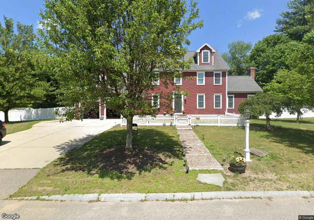 5 Butternut Way, Bridgewater, MA 02324 - photo 1